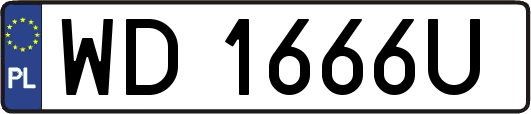 WD1666U