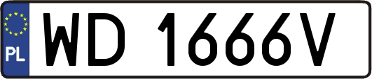 WD1666V