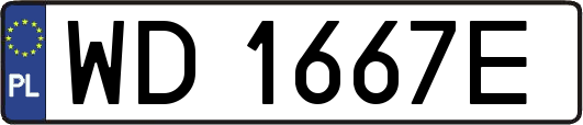 WD1667E