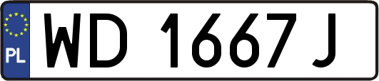 WD1667J