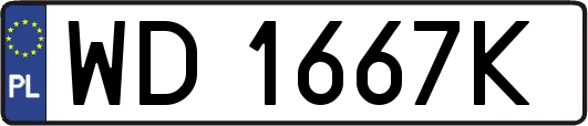 WD1667K