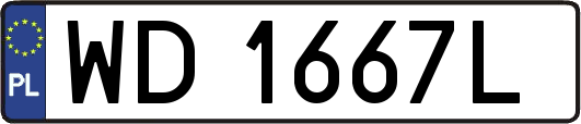 WD1667L