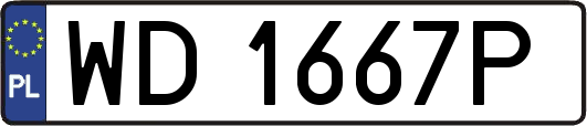 WD1667P