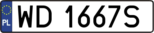 WD1667S