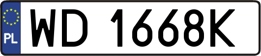 WD1668K