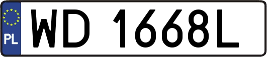 WD1668L
