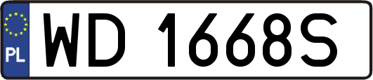 WD1668S