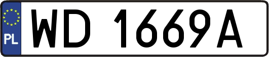 WD1669A