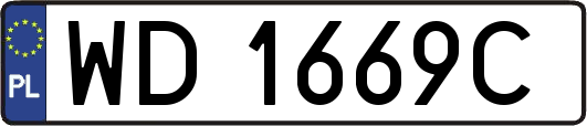 WD1669C