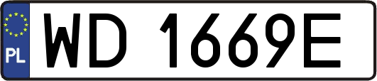 WD1669E