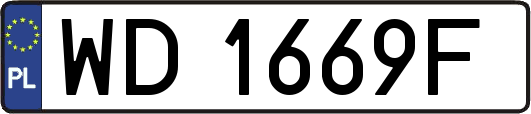 WD1669F