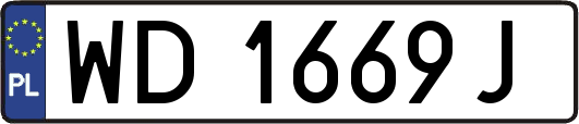 WD1669J