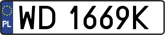 WD1669K