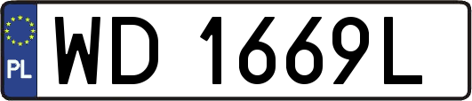WD1669L