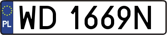 WD1669N