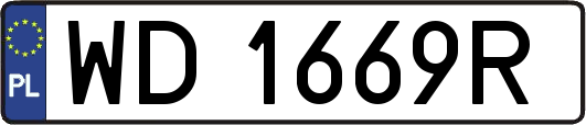 WD1669R