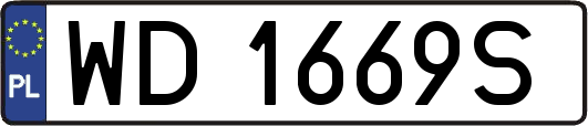 WD1669S