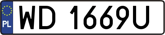 WD1669U