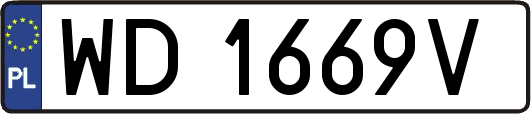 WD1669V