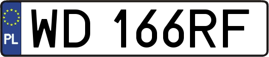 WD166RF