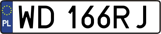 WD166RJ