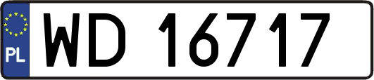 WD16717