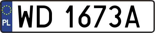 WD1673A