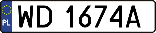 WD1674A