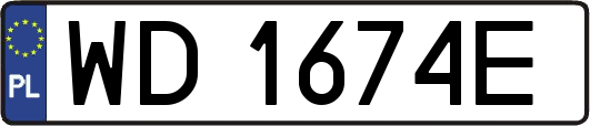 WD1674E