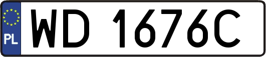 WD1676C