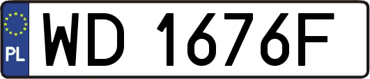 WD1676F