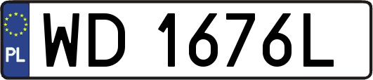 WD1676L
