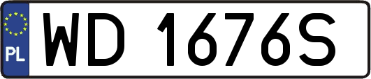 WD1676S
