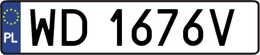 WD1676V