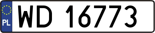 WD16773