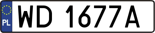 WD1677A