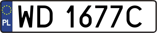WD1677C