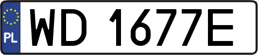 WD1677E