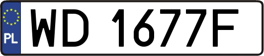 WD1677F