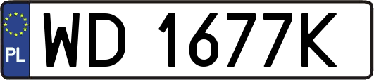 WD1677K