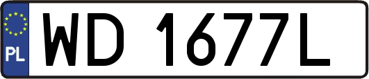 WD1677L