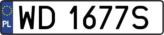 WD1677S