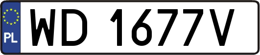 WD1677V