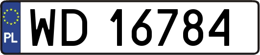WD16784