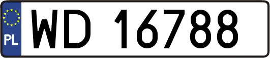 WD16788