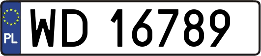 WD16789