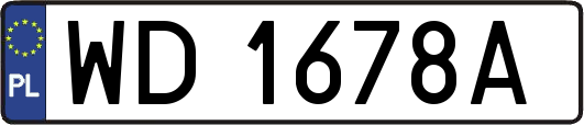 WD1678A