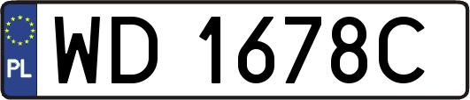 WD1678C