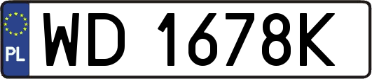 WD1678K