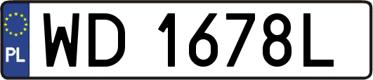 WD1678L